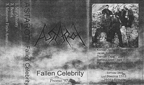 Astarot (PL-2) : Fallen Celebrity
